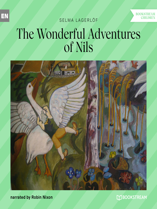Title details for The Wonderful Adventures of Nils by Selma Lagerlöf - Wait list